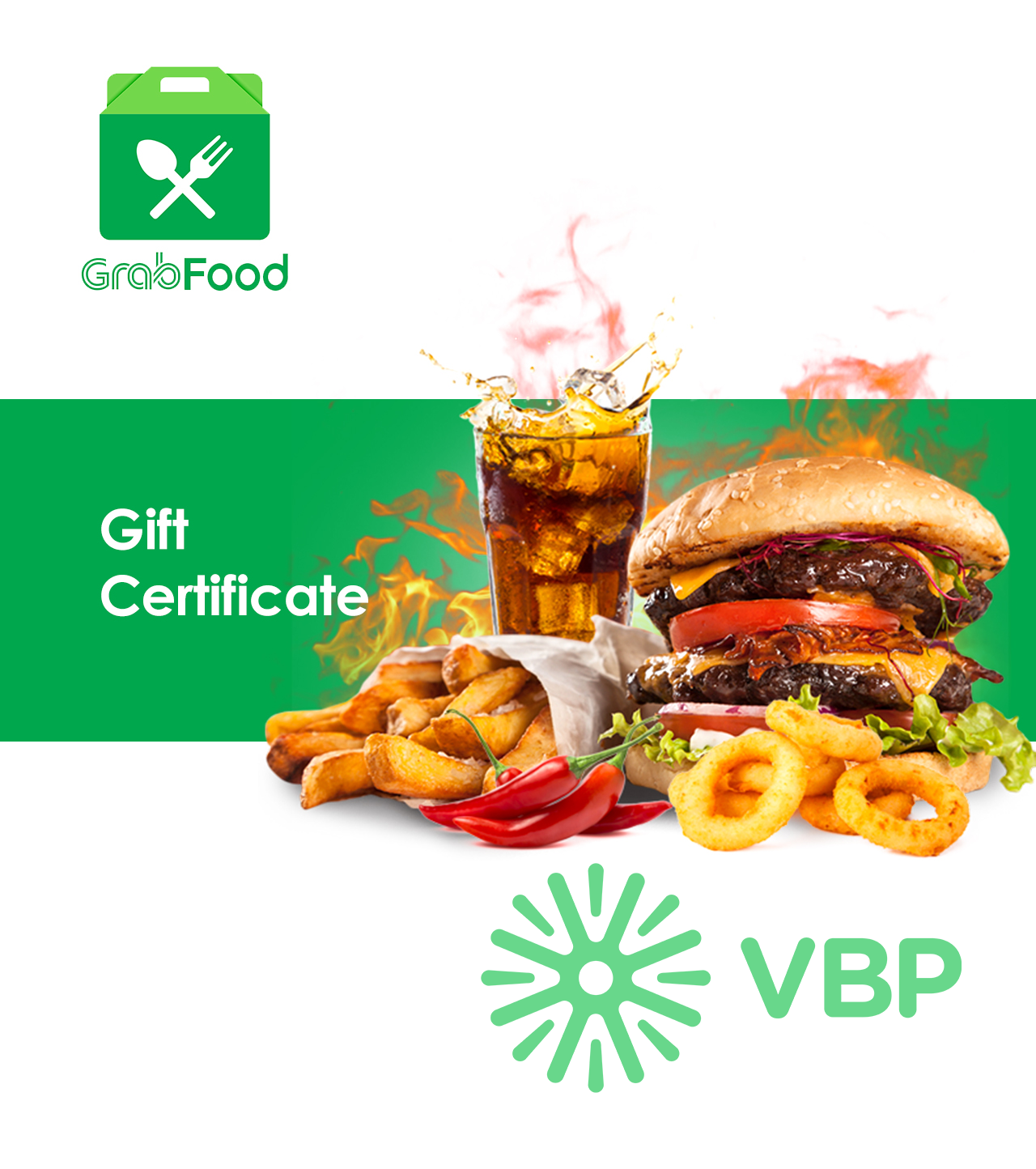 Grab Food Delivery