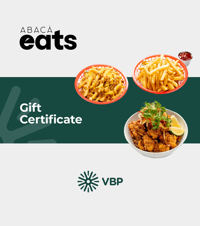 Abaca Eats