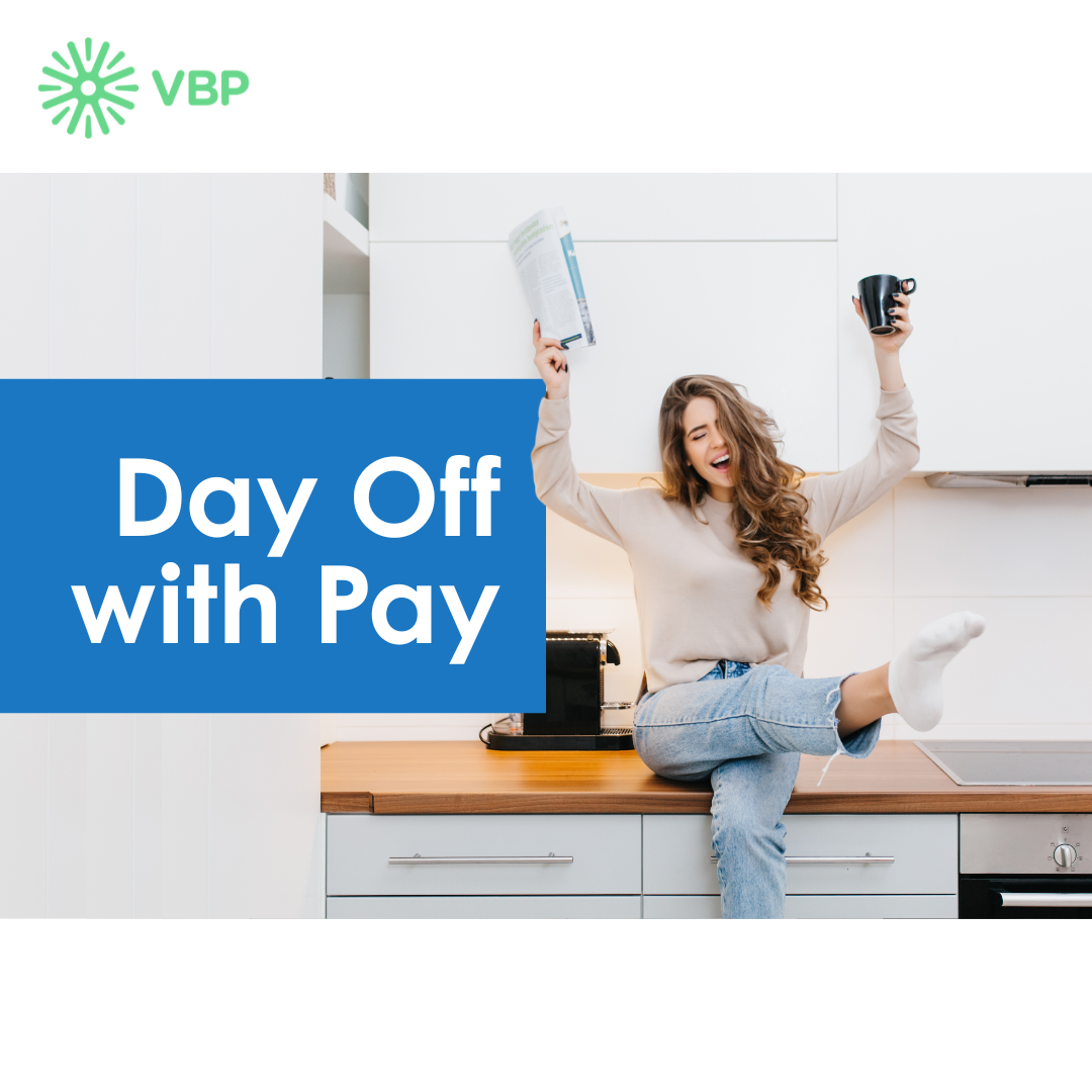 Day Off with Pay