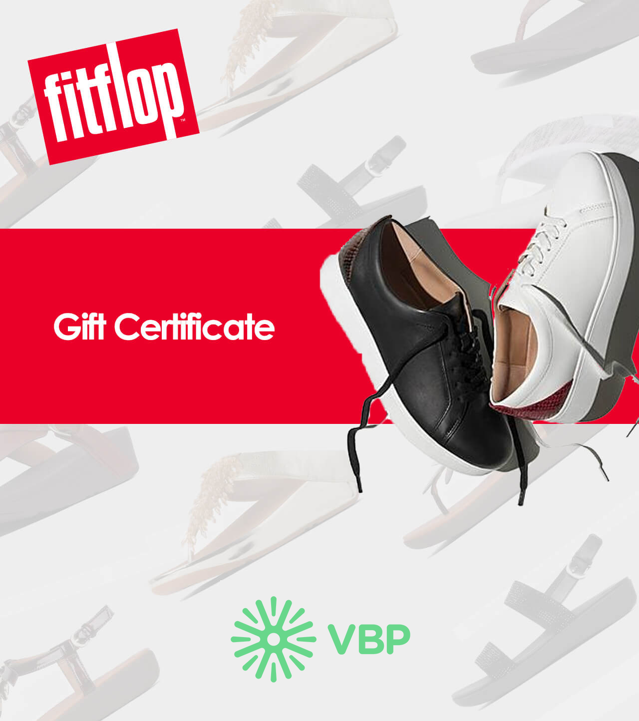Fit Flop Gift Certificate