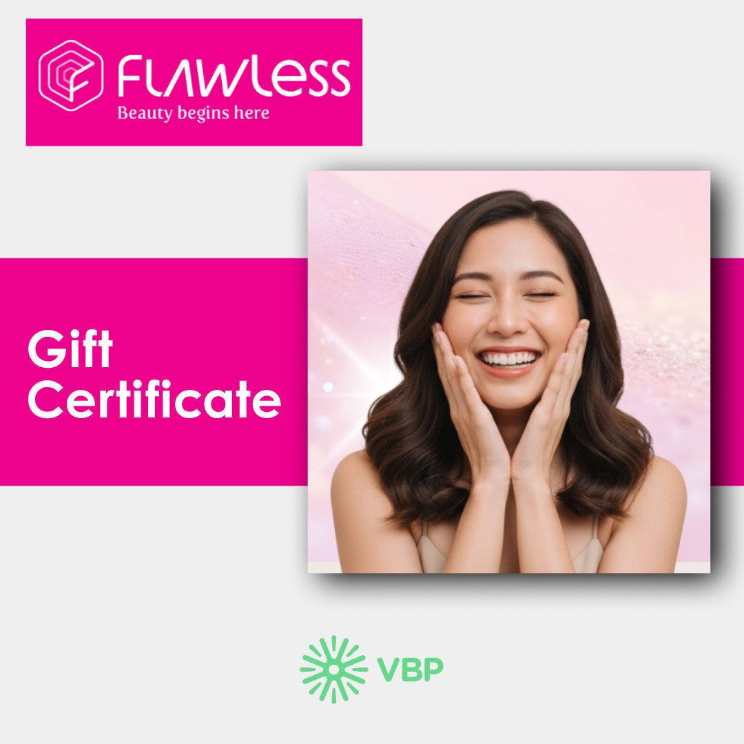 Flawless Gift Certificate