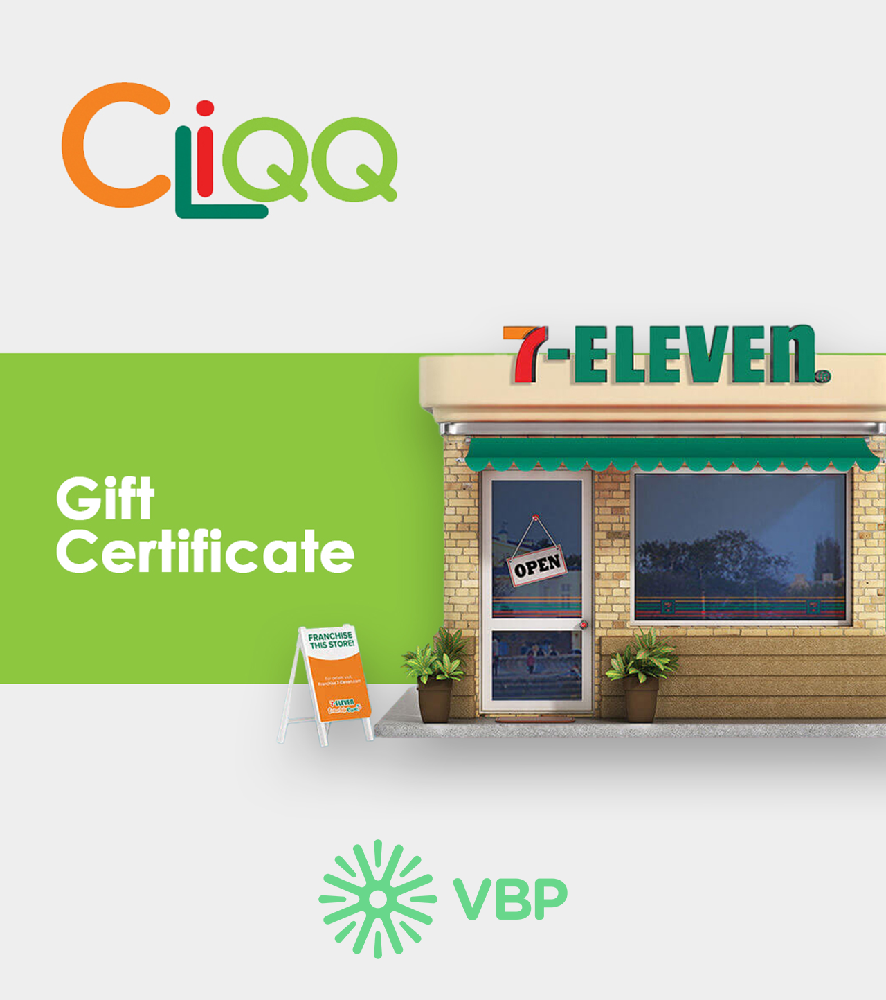 7Eleven Cliqq