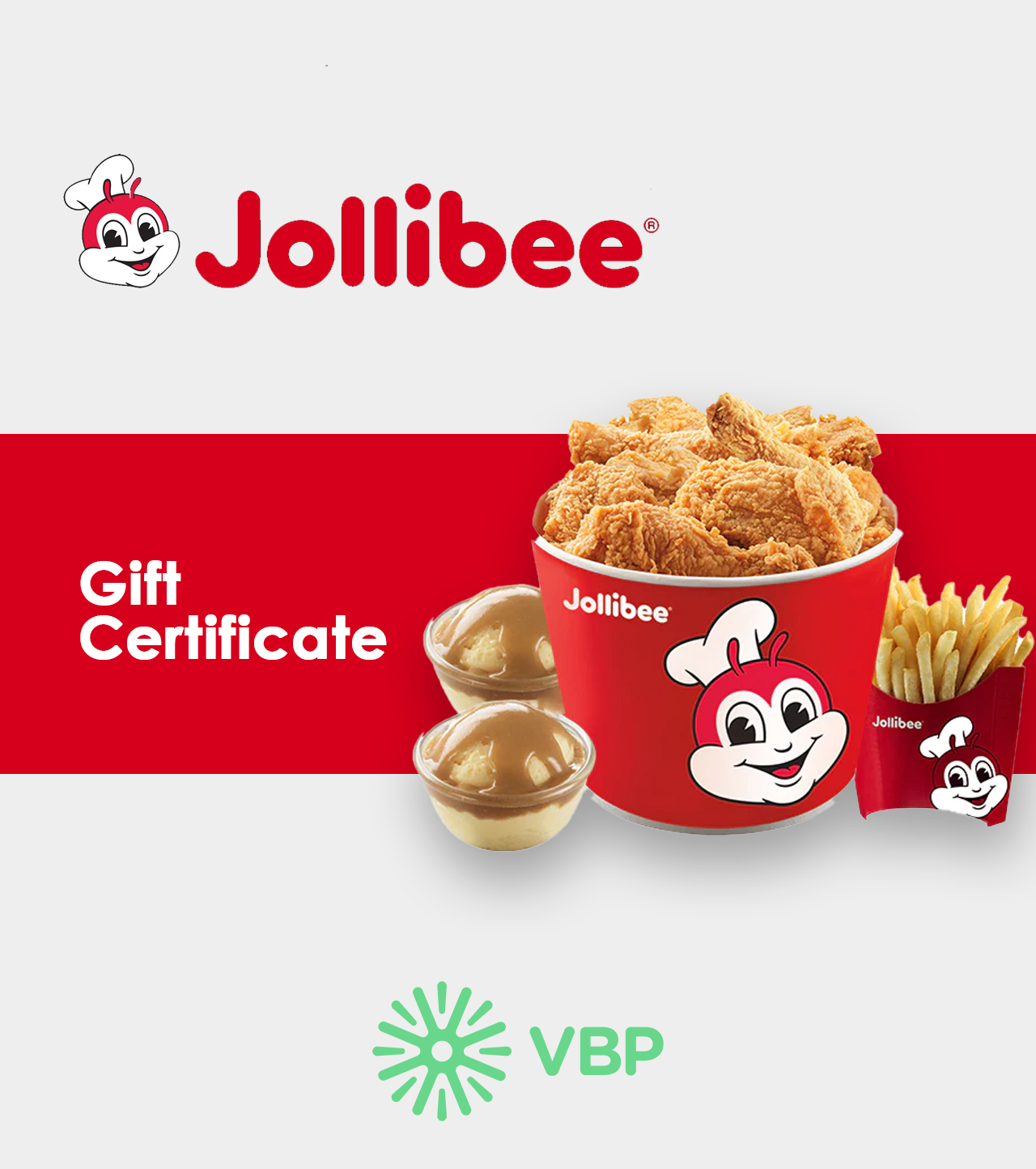 Jollibee Meal