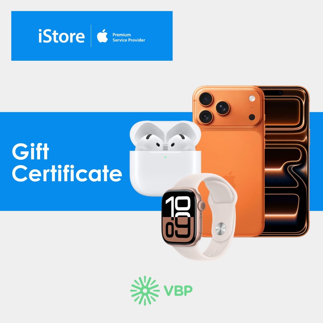 iStore Gift Certificate