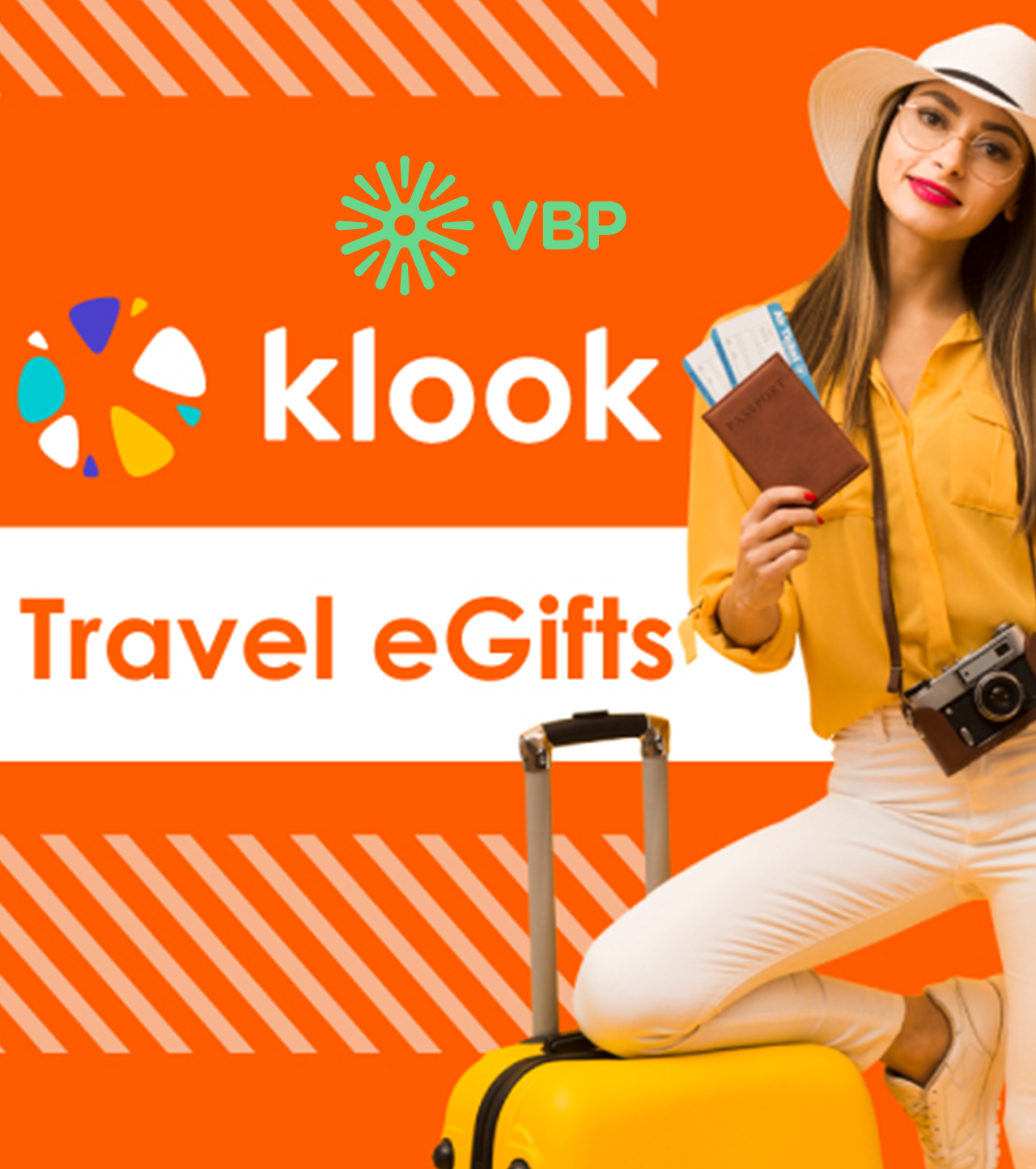 Klook Travel eGifts