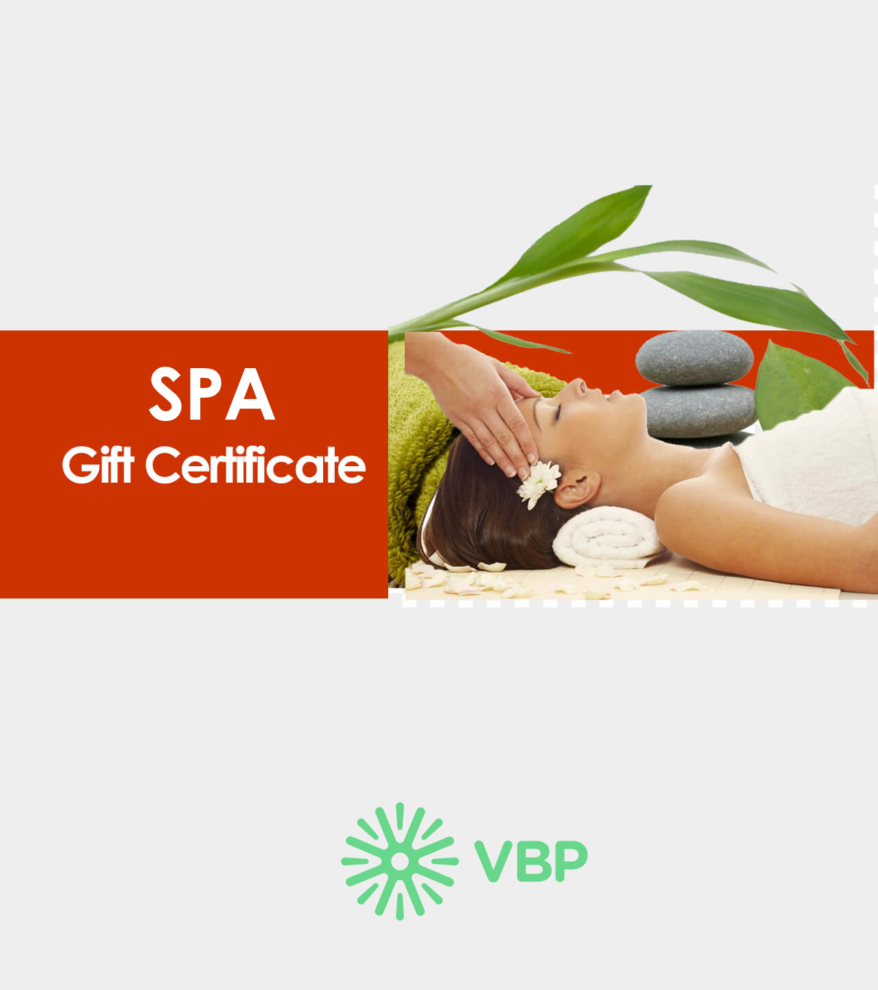 Spa Gift Certificate