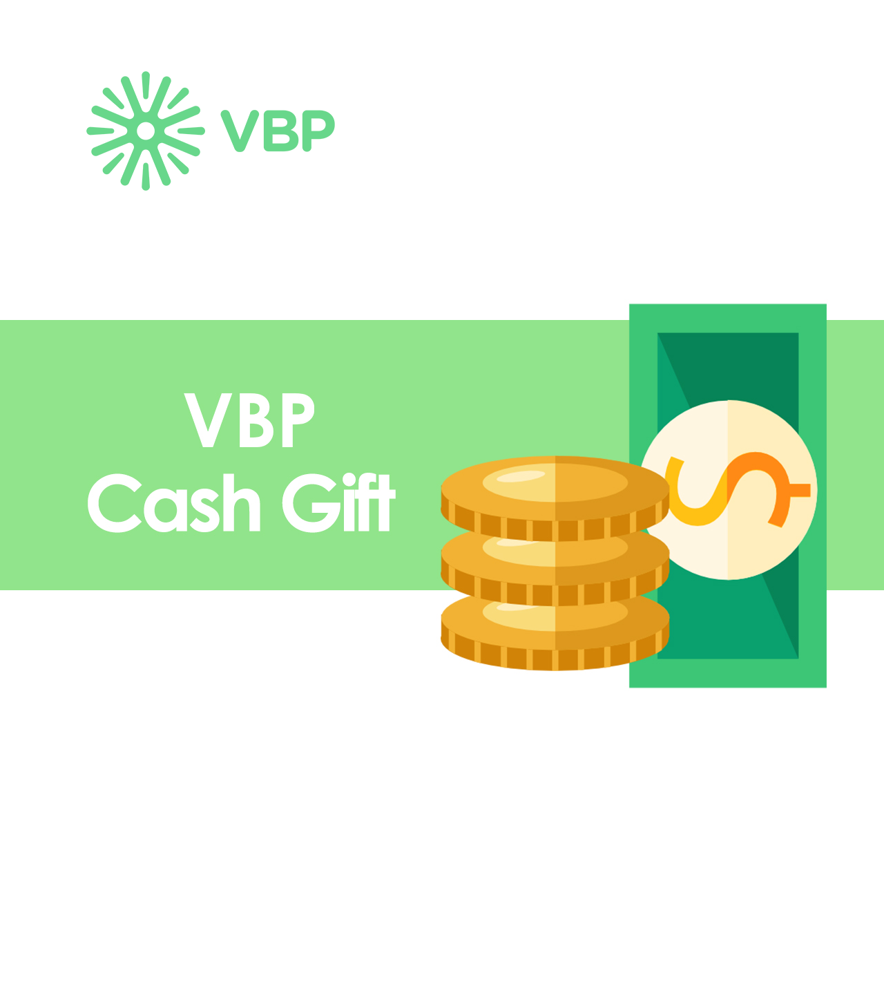 Cash Gift